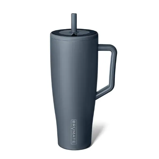 BrüMate Era 40 oz Tumbler with Handle & Straw