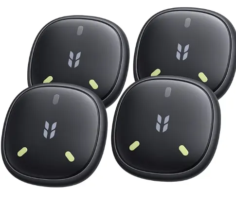 绿联 FineTrack Mini2 Air 追踪器4个装