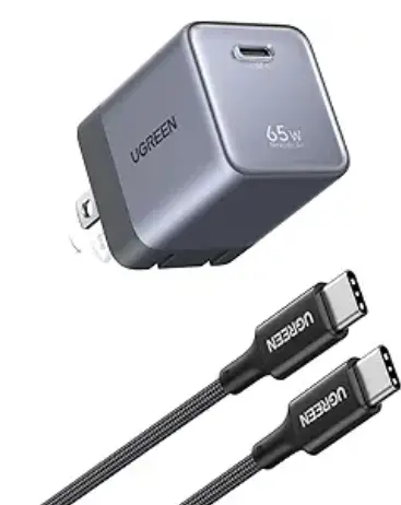 绿联 Nexode Air 65W USB-C 充电器