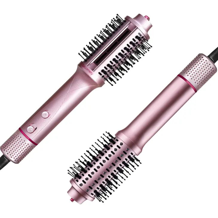 Lecomely 3 in 1 Ionic Hair Dryer Brush