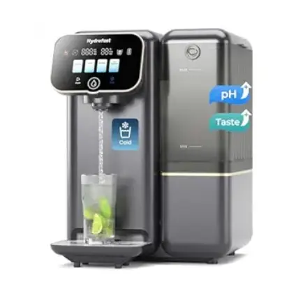 Hydrofast C100 台式带冷却功能反渗透净水器