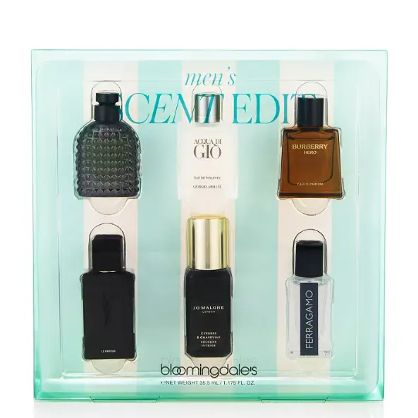 Bloomingdale's 父亲节Q香套装