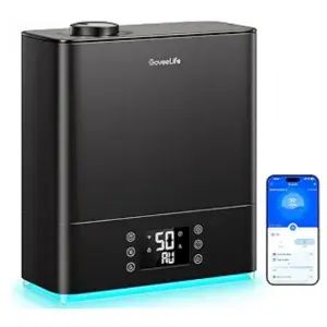 GoveeLife Smart Humidifiers for Bedroom Large Room