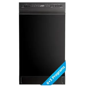 Midea 18 Inch Built-in Dishwasher