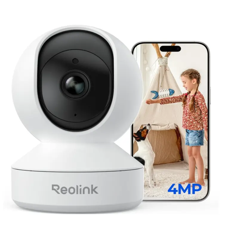 REOLINK 4MP 2K Indoor Camera E1