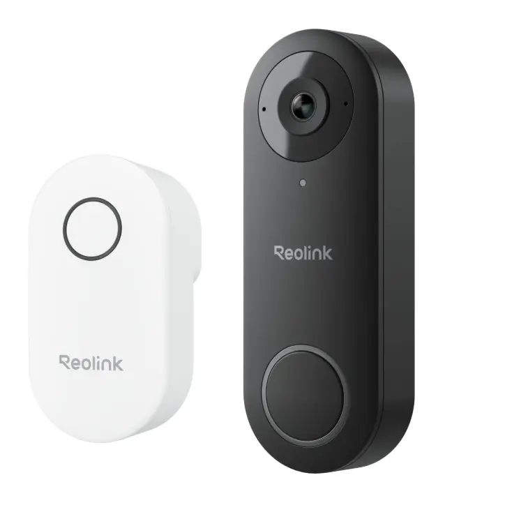 REOLINK WiFi 可视门铃摄像头