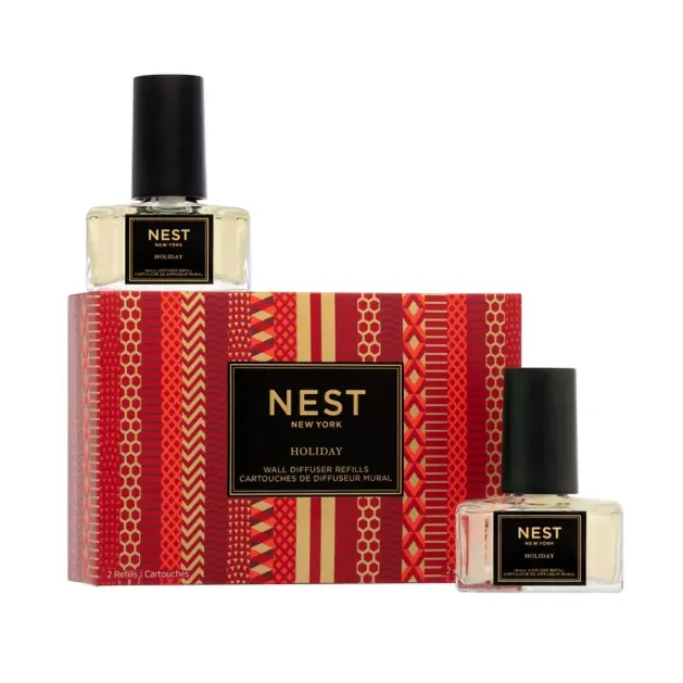 Nest 节日款墙插式扩香器补充装