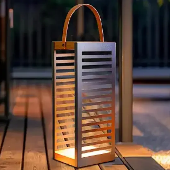Solar Yard 庭院户外落地灯