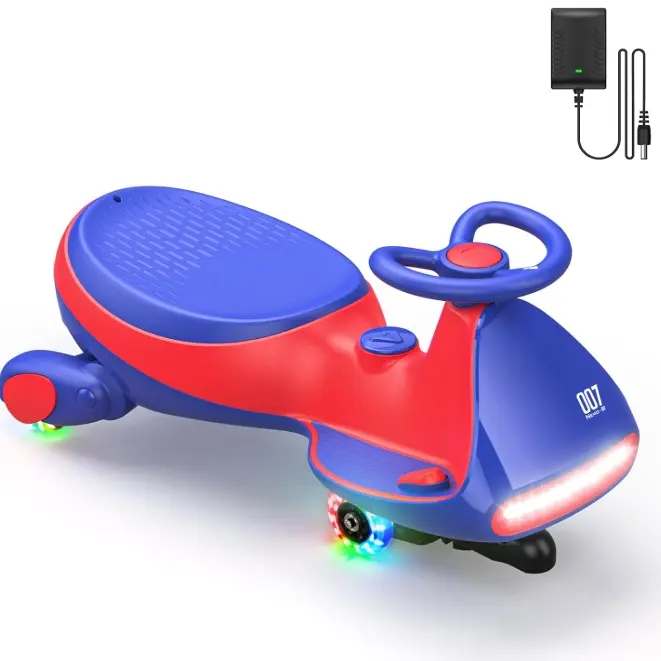 FanttikRide N7 Pro Electric Wiggle Car with Pedal