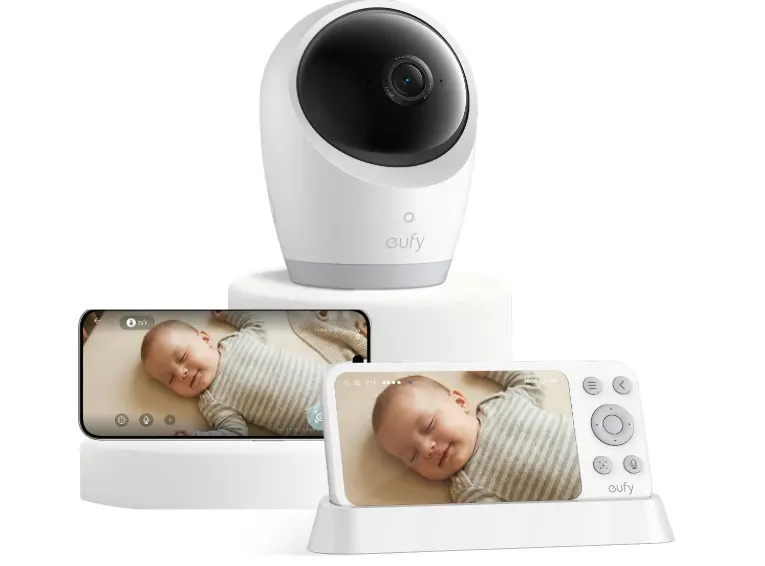eufy Security 婴儿监视器 / 婴儿监控器