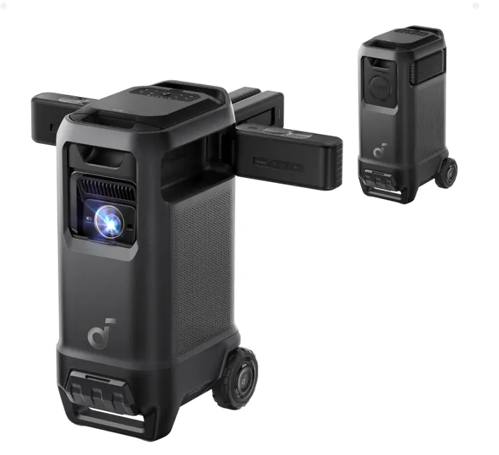 soundcore Nebula X1 Pro 4K三色激光投影仪