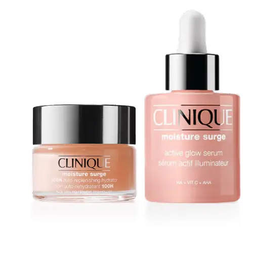 Clinique 倩碧 水磁场精华面霜套装