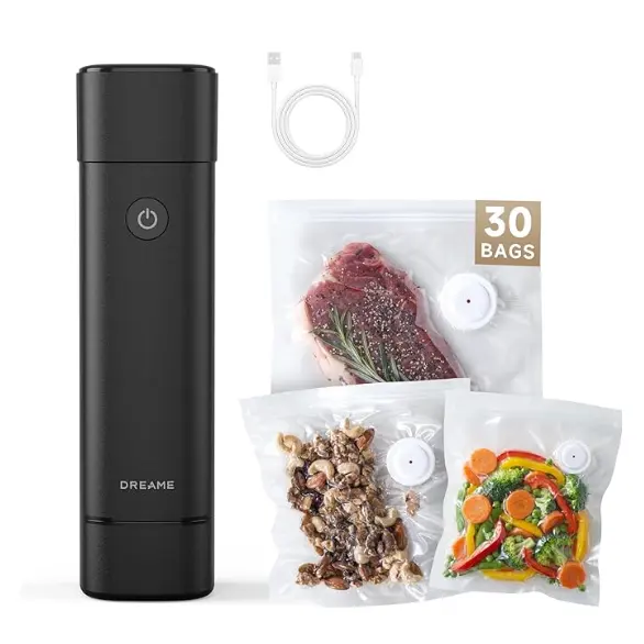 DREAME VH20 Handheld Food Vacuum Sealer