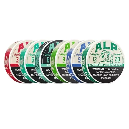 ALP Pouches：30罐组合装立享8.5折+免费送货