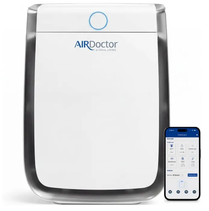 AirDoctor 3500i 智能空气净化器