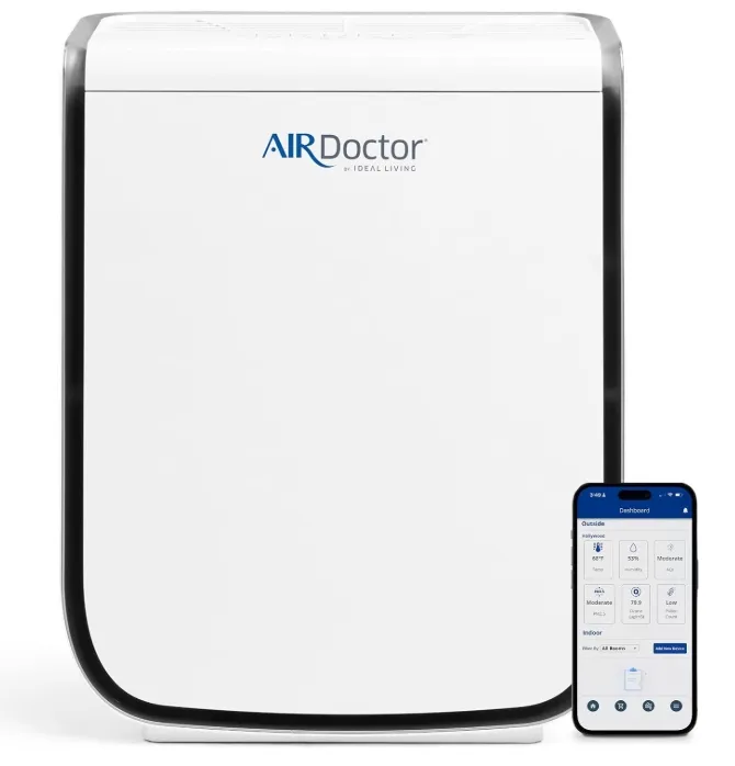 AirDoctor AD2000i 智能空气净化器