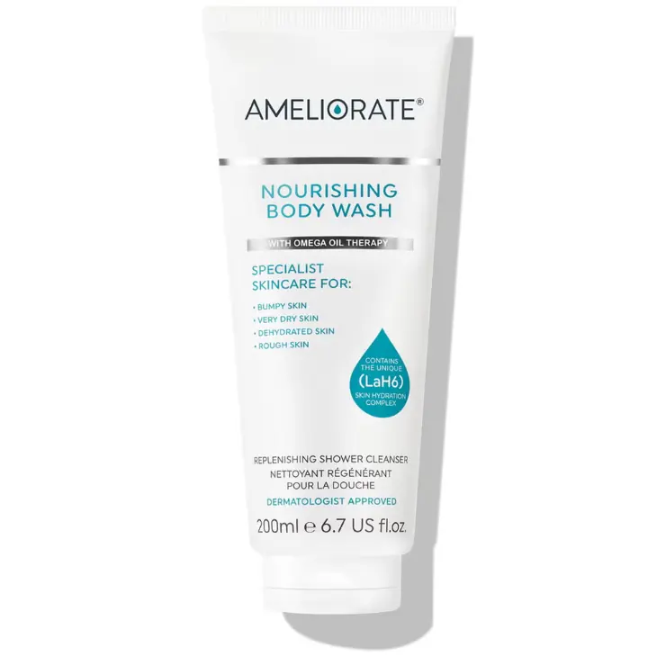 AMELIORATE 滋养沐浴露 200ml