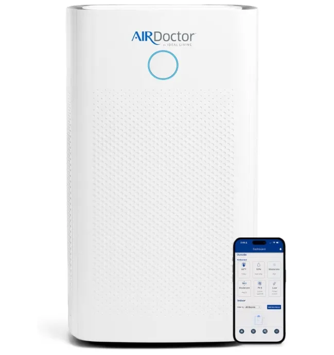 AirDoctor 智能空气净化器