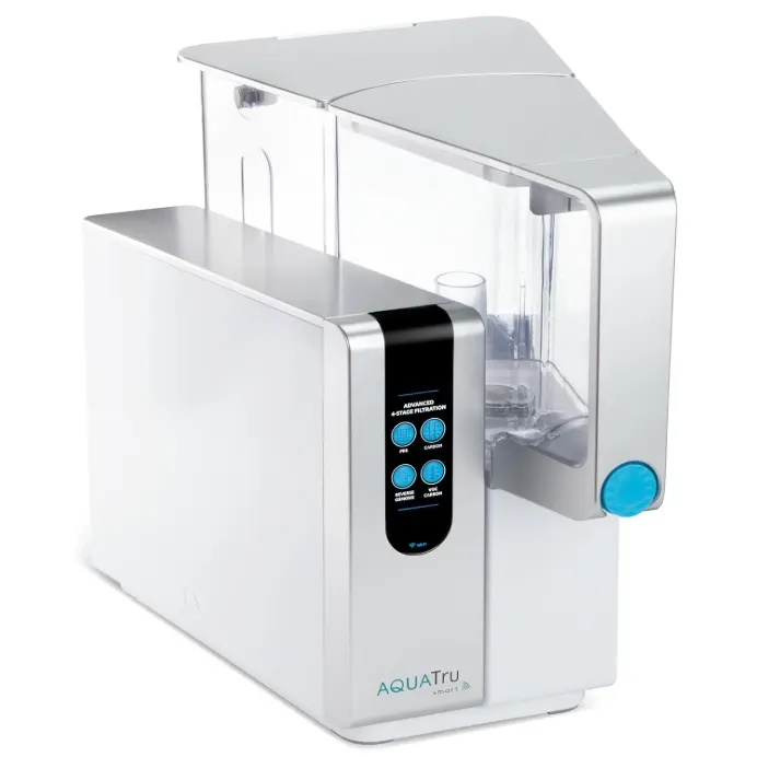 AquaTru Classic Countertop Water Filtration Purification System