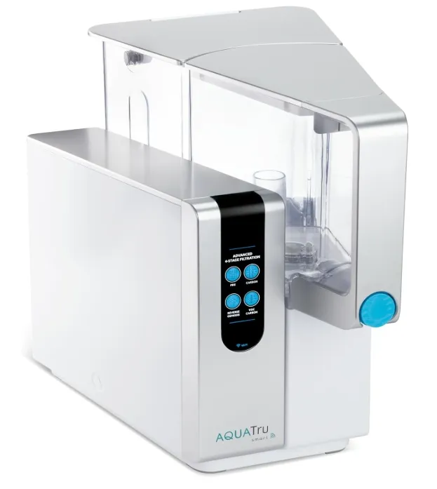 AquaTru 经典台式净水器