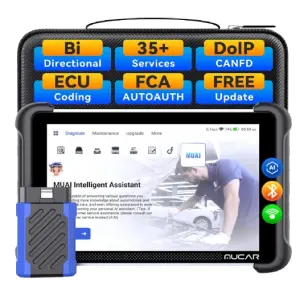 MUCAR 892BT AI-Assisted Bidirectional Scan Tool