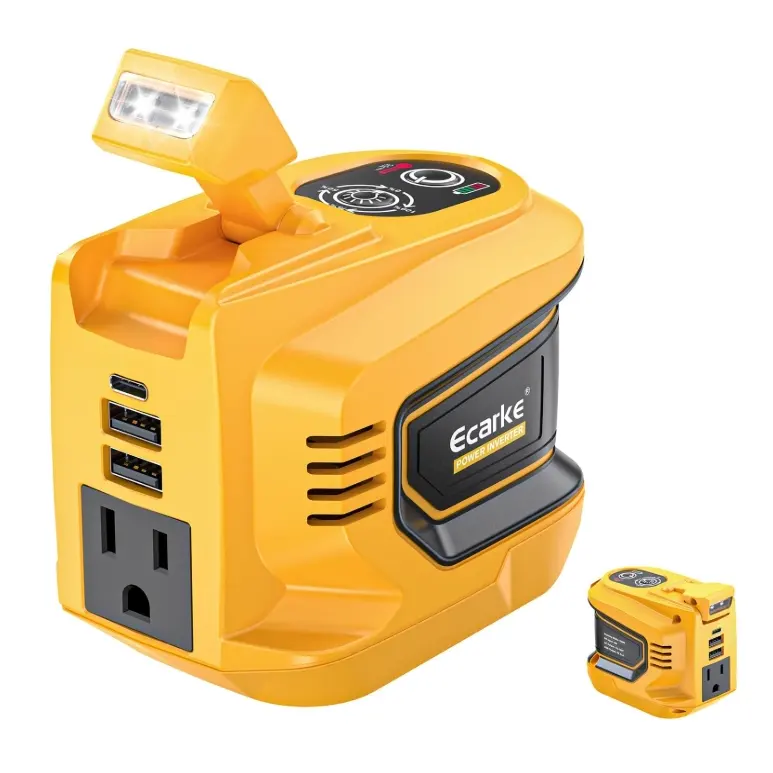 Ecarke 220W Portable Power Inverter