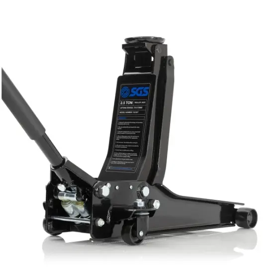 SGS Engineering: Garage Equipment Deals Up to 40% OFF