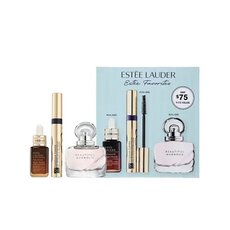 Estee Lauder：折扣区低至6折起 + 满赠6件好礼