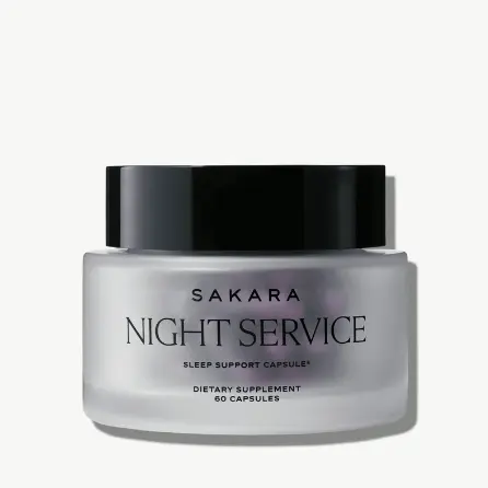 Sakara Night Service 助眠胶囊