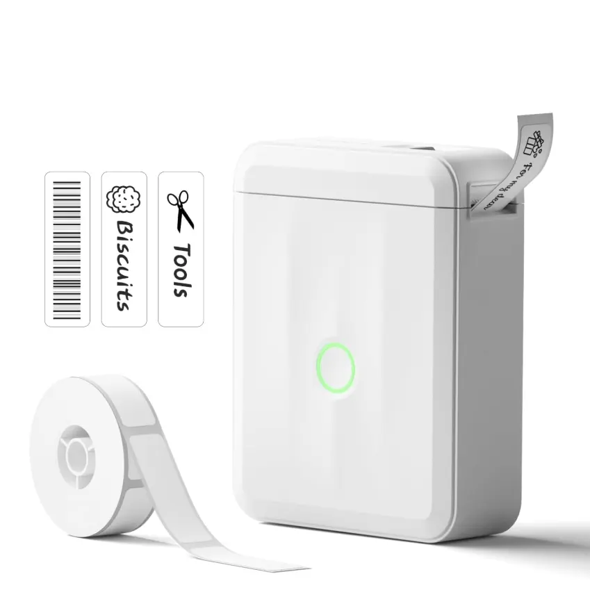 NIIMBOT D110 蓝牙热敏标签打印机