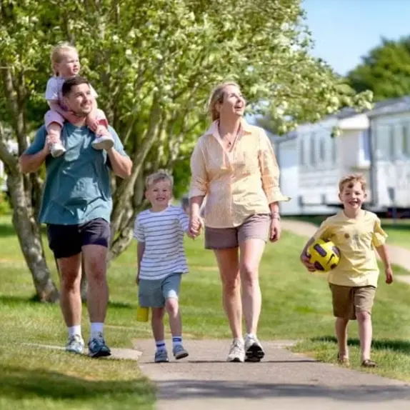 Parkdean Resorts: Up to £150 OFF Holidays