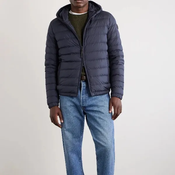 MONCLER Solienn 绗缝羽绒服