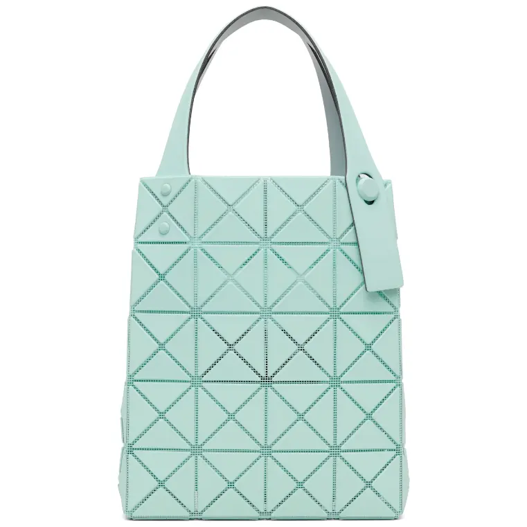 Bao Bao Issey Miyake 三宅一生 Prism Plus 蓝色托特包