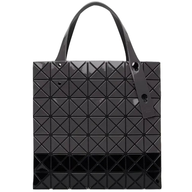 Bao Bao Issey Miyake 三宅一生 Prism 灰色托特包