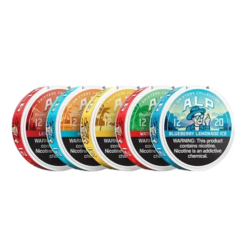 ALP Pouches: Save 15% OFF ALP Combo Packs