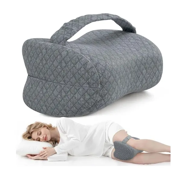 ComfyInLove Knee Pillow for Side Sleepers