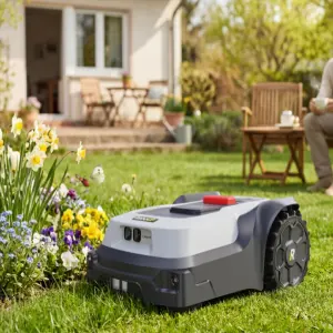 RoboUP US: $50 OFF Your First Mower with Sign Up