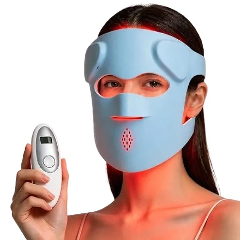 FDA-Cleared Red Light Therapy for Face