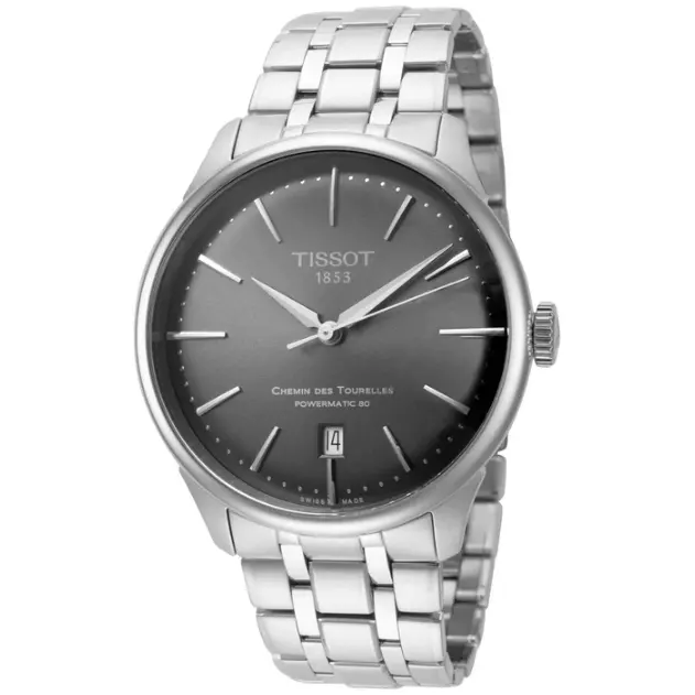 Tissot 天梭 Chemin des Tourelles 手表