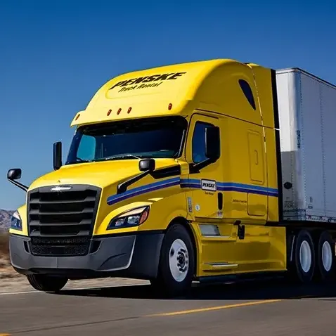 Penske Truck Rental：商务租赁新客户立享8折