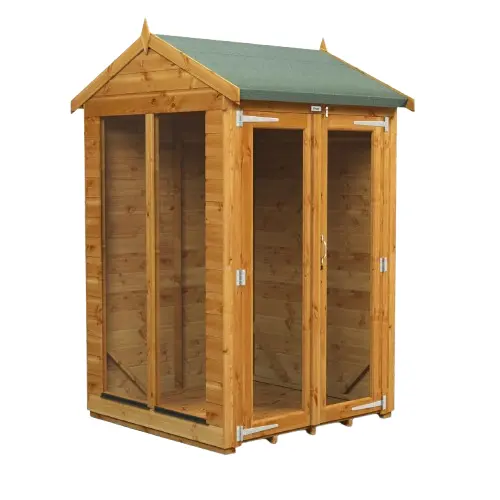 Powersheds: Apex Summerhouses Starting at £724