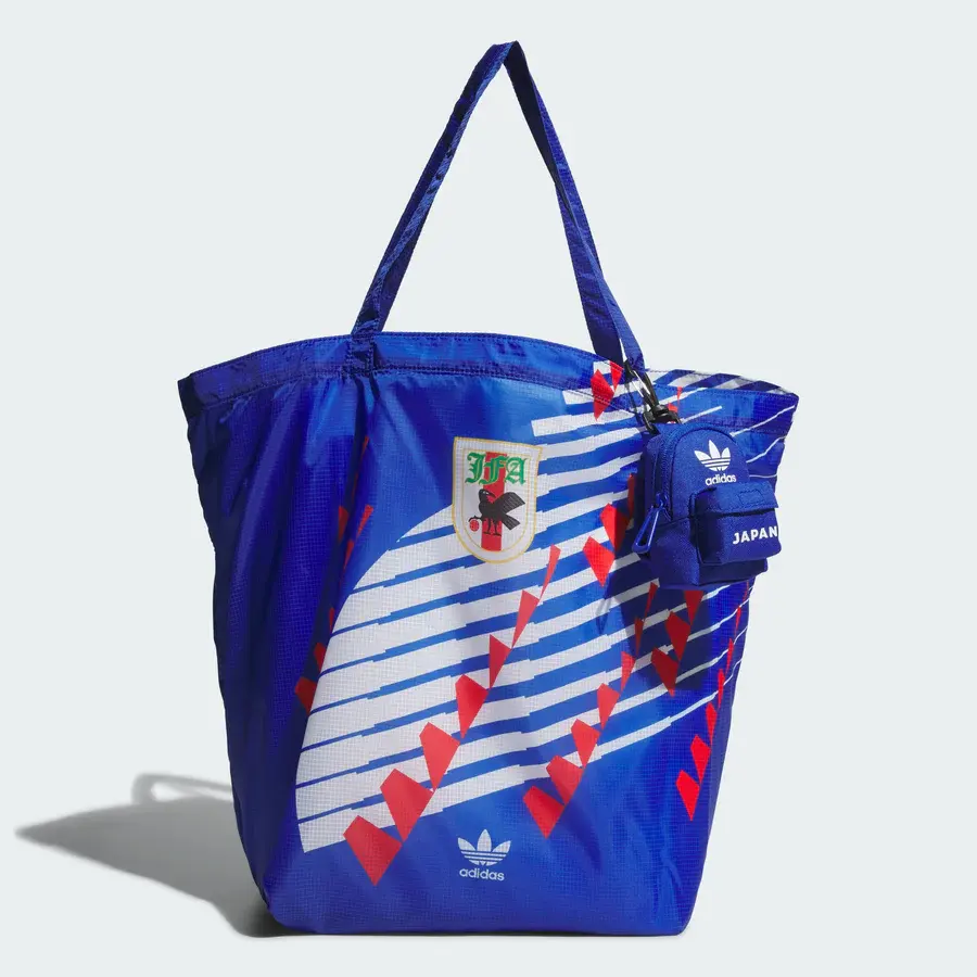 Adidas 阿迪达斯 Japan Bring Back 可折叠足球包