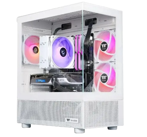 Thermaltake i7 RTX 5060 Ti 版电竞电脑