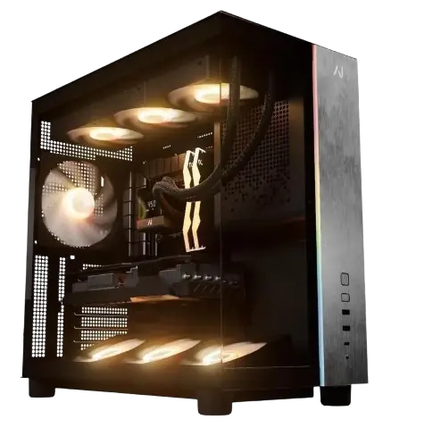 Andromeda Insights V3 Elite AMD 高性能游戏主机