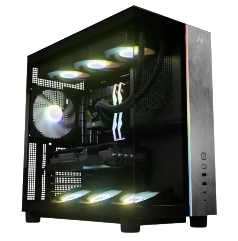 Andromeda Insights V3 Elite 50 游戏主机