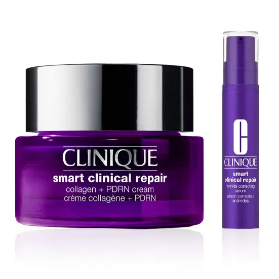 Clinique 倩碧 紫光护肤2件套