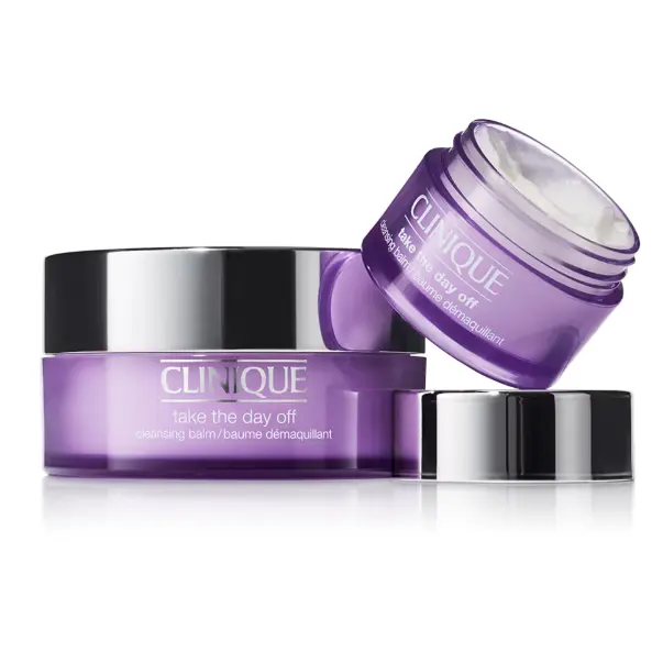 Clinique 倩碧 紫胖子卸妆膏2件套
