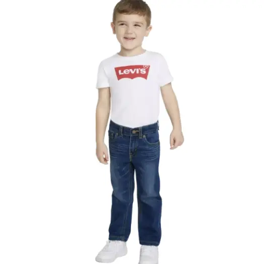Levis：童装系列立享6折优惠