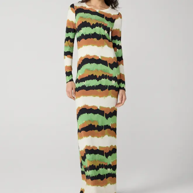 DVF Robin 连衣裙