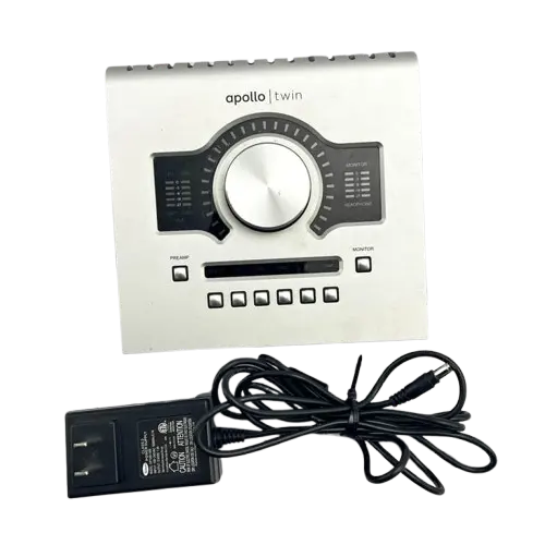 Universal Audio Apollo Twin DUO USB 音频接口